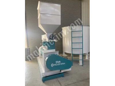 Melas Mikseri & Melas Tankı