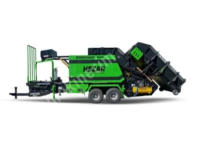 Silage Baler Wrapper Machine - Panther 800
