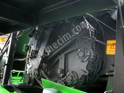 Silage Baler Wrapper Machine - Panther 800