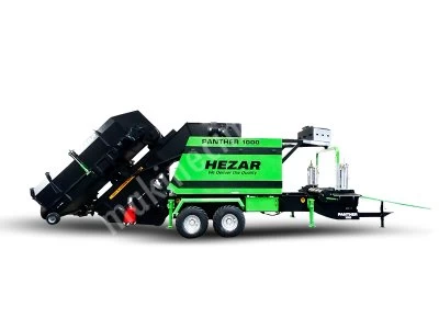 Silage Baler Wrapper Machine - Panther 1000