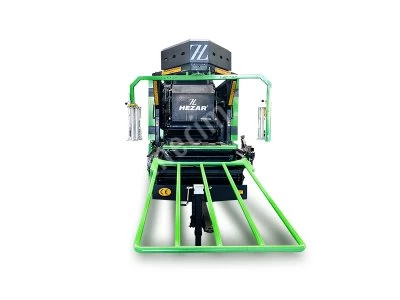 Silage Baler Wrapper Machine - Panther 1000