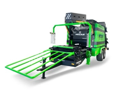 Silage Baler Wrapper Machine - Panther 1000