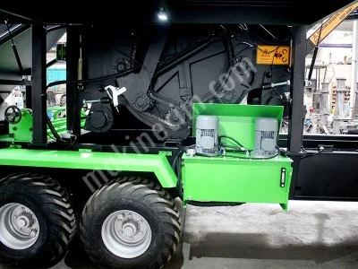 Silage Baler Wrapper Machine - Panther 1000
