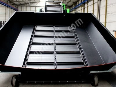 Silage Baler Wrapper Machine - Panther 1000