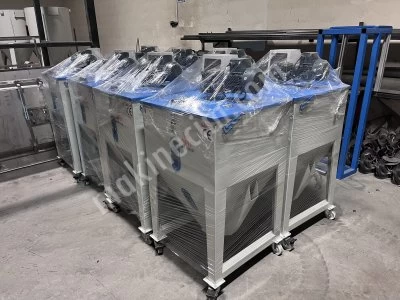 Plastik Hammadde Mikseri- Ce Belgeli
