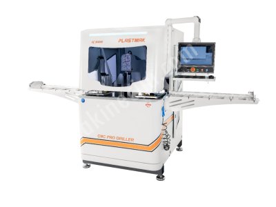 3 Eksen Cnc Freze Mini İşleme Merkezi