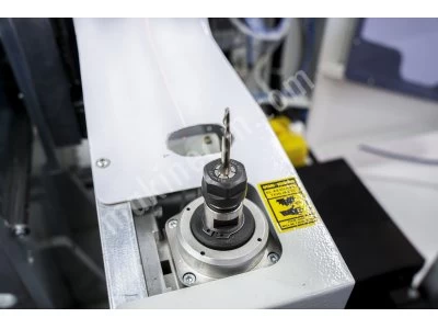 3 Eksen Cnc Freze Mini İşleme Merkezi