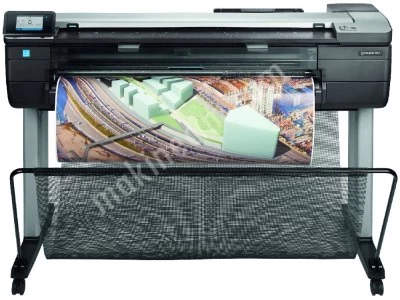 Hp Designjet T630 Plotter Yazıcı Serisi