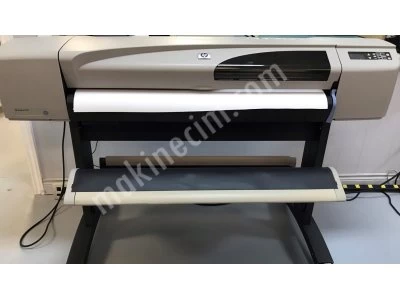 Hp Designjet T500 Plotter Serisi
