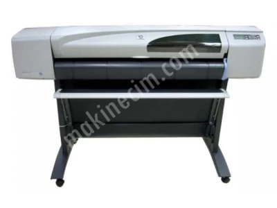Hp Designjet T500 Plotter Serisi