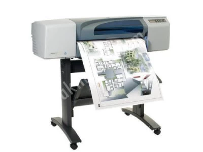Hp Designjet T500 Plotter Serisi