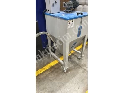 Plastik Hammadde Karıştırma Makinesi
