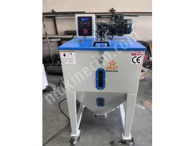 Plastik Hammadde Karıştırma Makinesi