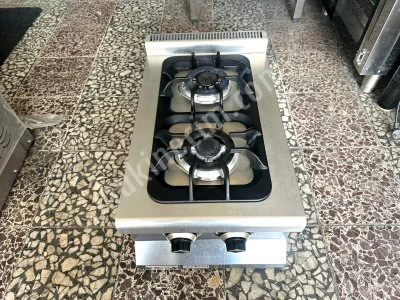 Empero Emp.Pls.7Kg010 Set Üstü Gazlı Ocak