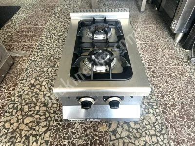 Empero Emp.Pls.7Kg010 Set Üstü Gazlı Ocak