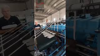 Satılık Bobinden Bobine Kesim Makinası