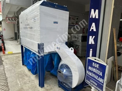 (Sıfır) Hg 10.000 M3 Toz Emme Makinası