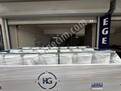 (Sıfır) Hg 10.000 M3 Toz Emme Makinası