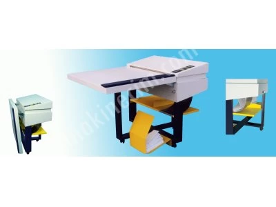 Basys Foldjet 2000 / Türkiye Genelinde 81 İle Garantili Teknik Servis Hizmeti!