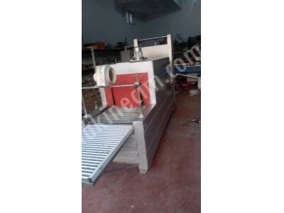 Şrink Makinası
