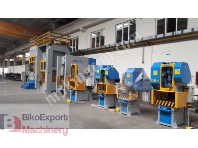 D Type Eccentric Press Eepd Series