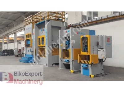 D Type Eccentric Press Eepd Series
