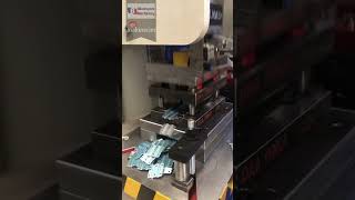 Mekanik Sac Metal İşleme Presleri *
