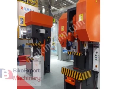 Mekanik Sac Metal İşleme Presleri *