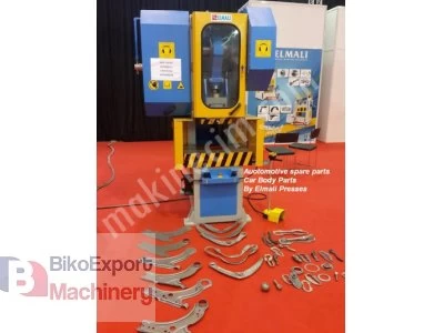 Mekanik Sac Metal İşleme Presleri *