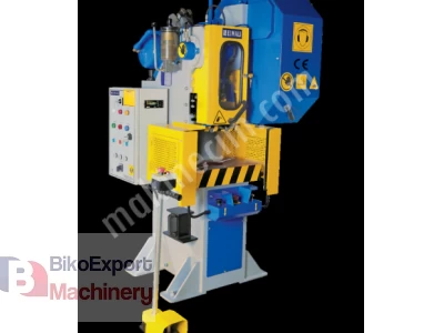 Mekanik Sac Metal İşleme Presleri *