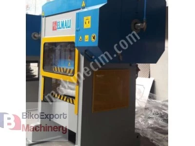 Mekanik Sac Metal İşleme Presleri *