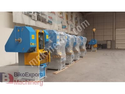 Mekanik Sac Metal İşleme Presleri *