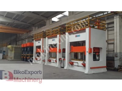 Automatic Pressing Lines For Sheet Metal Processes