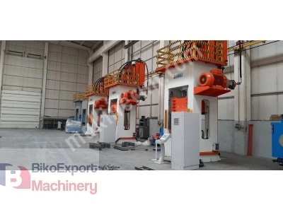 Horn Press Özel Sac İşleme Makinaları *