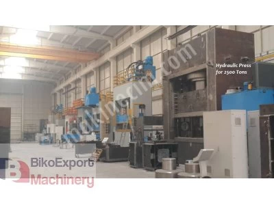 Horn Press Özel Sac İşleme Makinaları *