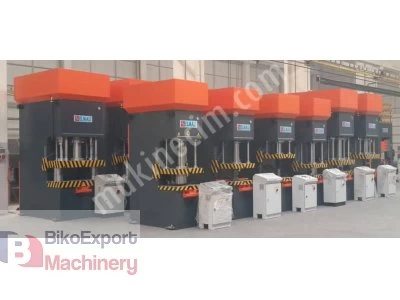 Horn Press Özel Sac İşleme Makinaları *