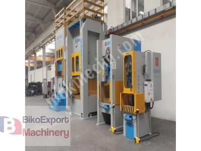 H Type Eccentric Press (Servo Drive)