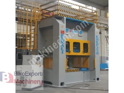 H Type Eccentric Press (Servo Drive)