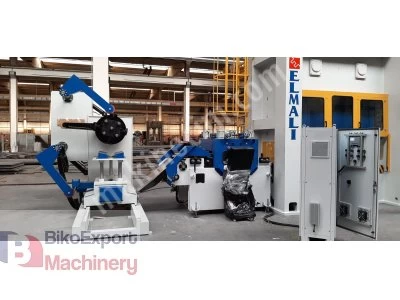 H Type Eccentric Press (Servo Drive)