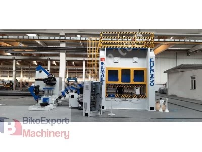 H Type Eccentric Press (Servo Drive)