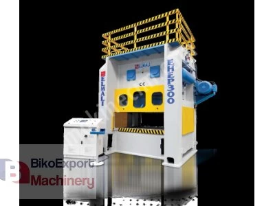 H Type Eccentric Press (Servo Drive)