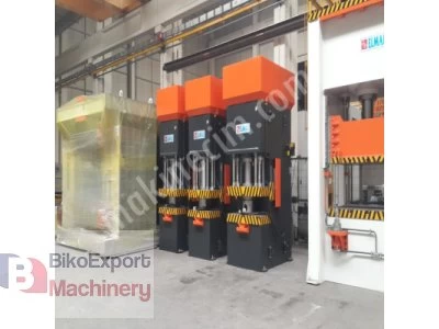Tersane Presi Özel Sac İşleme Makinaları *