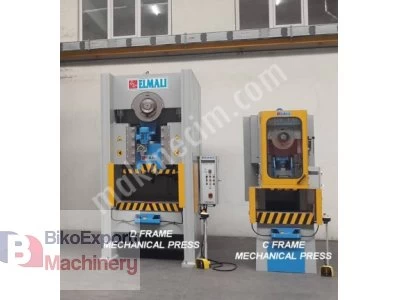 Özel Tabla Ebatlı Hidrolik Pres 1000X6000 Mm Tabla *