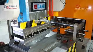 C Type Eccentric Press With Pneumatic Clutch