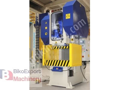 C Type Eccentric Press With Pneumatic Clutch