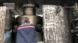 Hidroforming Pres Sac Metal İşleme *