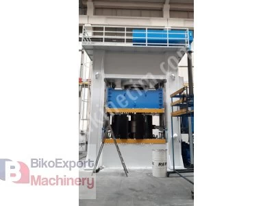 Hidroforming Pres Sac Metal İşleme *