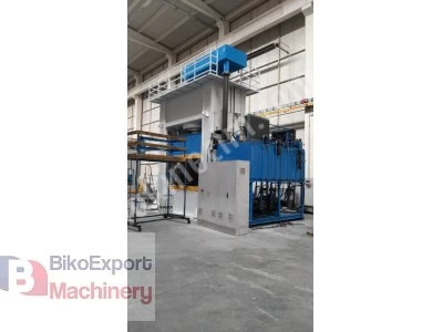 Hidroforming Pres Sac Metal İşleme *