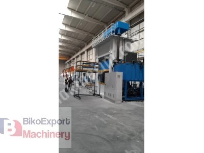 Hidroforming Pres Sac Metal İşleme *