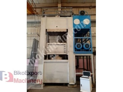 Hidroforming Pres Sac Metal İşleme *